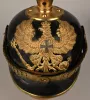 Prussian Infantry Landwehr "Private Purchase" - Officers Pickelhaube Visuel 3